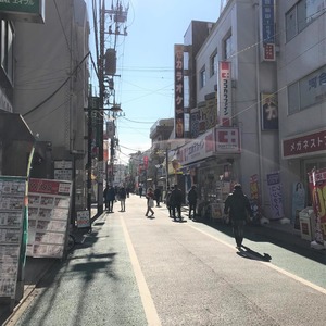 経堂セントラルマンション