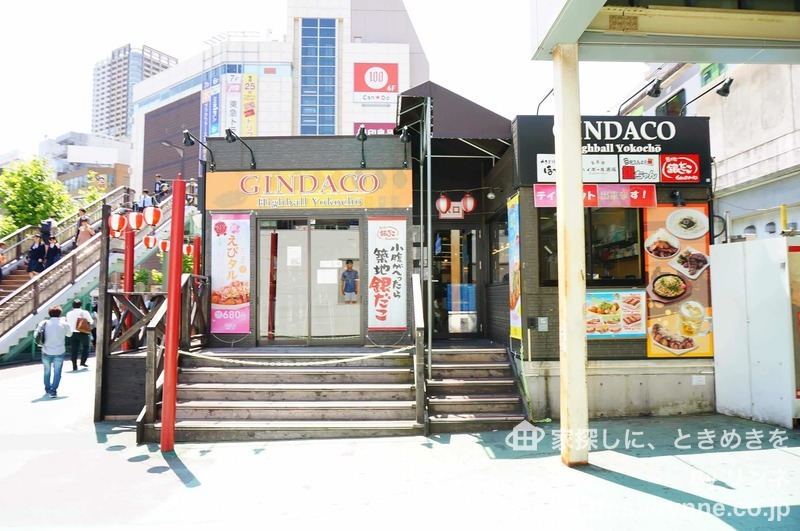 マンション島津山