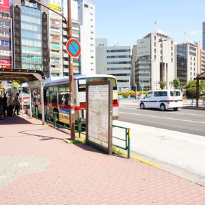 マンション島津山