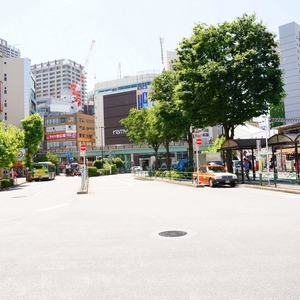 マンション島津山