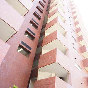 マンション島津山