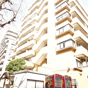 ダイアパレス幡ヶ谷第2