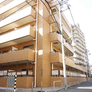 ダイアパレス幡ヶ谷第2