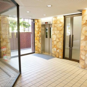 マンション島津山