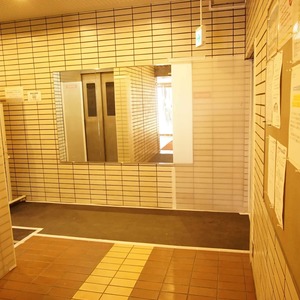 ダイアパレス幡ヶ谷第2