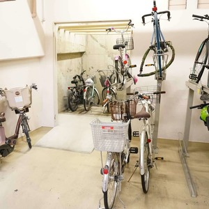 マンション島津山