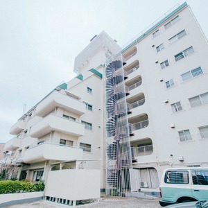日商岩井恵比寿マンション