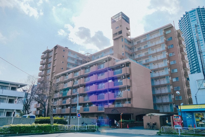 トーア南晴海マンション