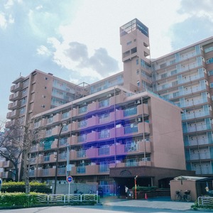 トーア南晴海マンション