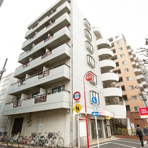 ヴェラハイツ中野坂上