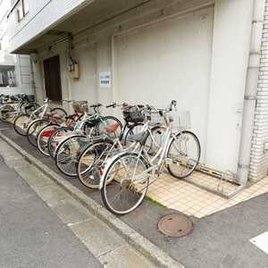 ヴェラハイツ中野坂上