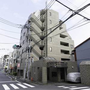 モアグランデ池袋西