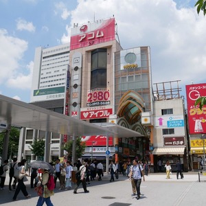 ライオンズマンション中野桃園