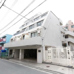 クレスト中野坂上