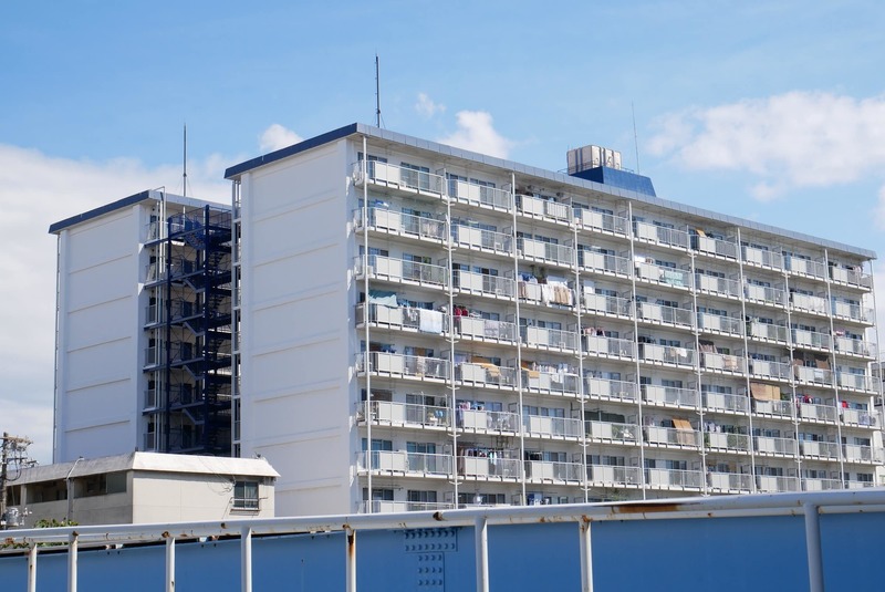 秀和亀戸天神橋レジデンス