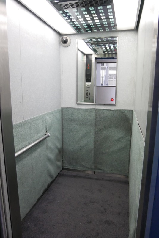 中銀第2東上野マンシオン