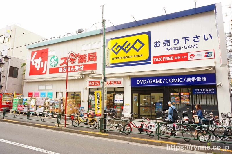 It's東京フォーサイトスクエア