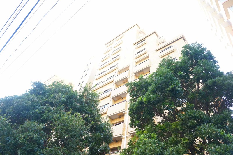 マンション小石川台