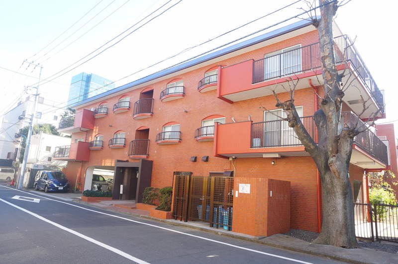 市谷加賀町スカイマンション