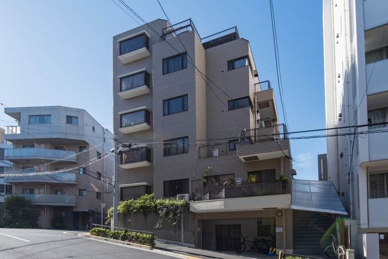 グランシャトレフェニックス小石川