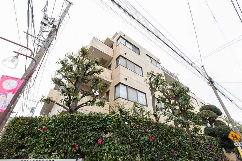 サンコート池袋