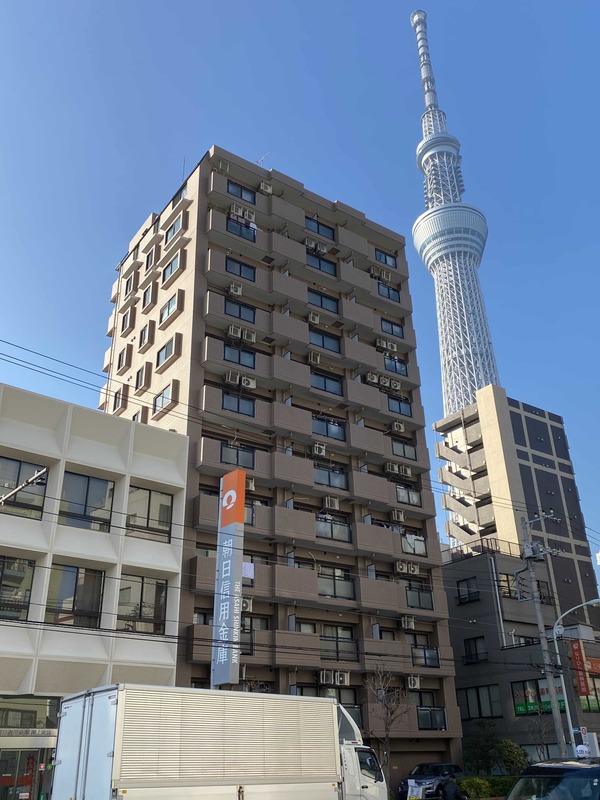 マイキャッスル押上