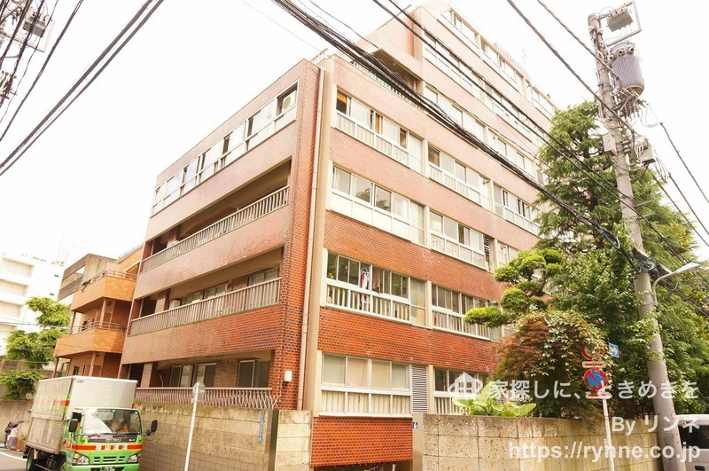 第3宮庭マンション