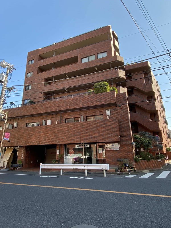 サンメゾン中野
