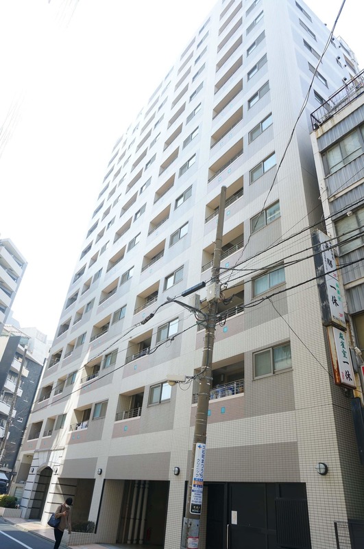 グリーンパーク東日本橋