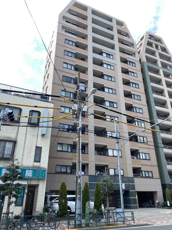 クレストフォルム本所吾妻橋