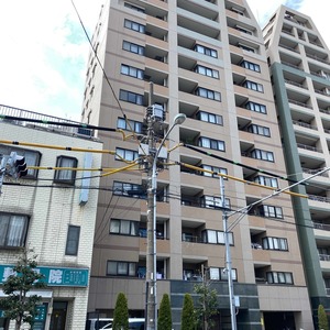 クレストフォルム本所吾妻橋