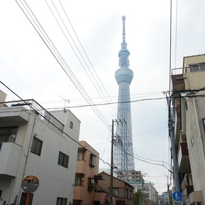 コスモ押上サザンフォルム