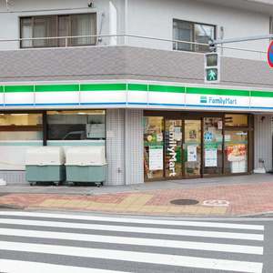朝日クレスパリオ西落合