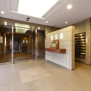 朝日クレスパリオ西落合