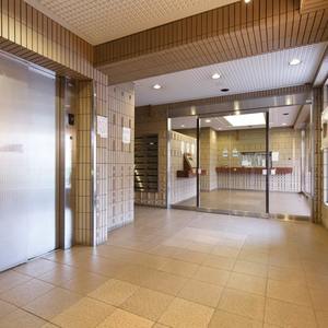 朝日クレスパリオ西落合