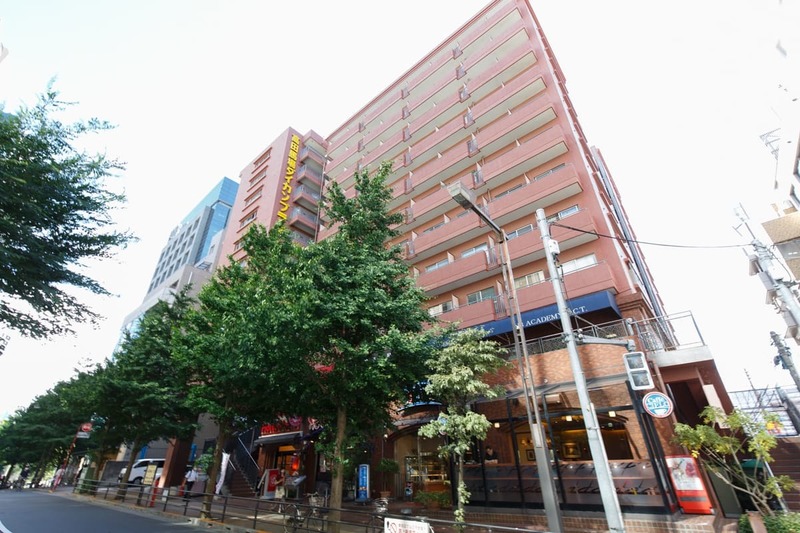 高田馬場ダイカンプラザ