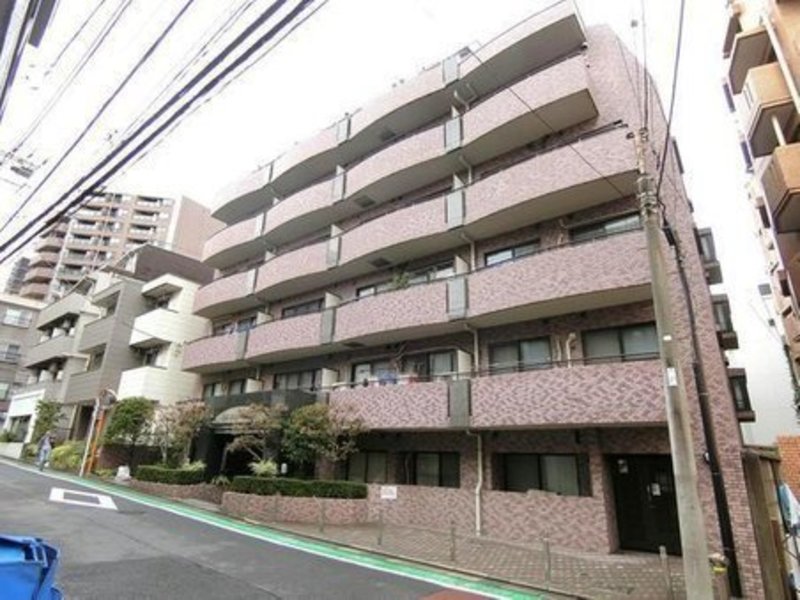 クレッセント目黒2