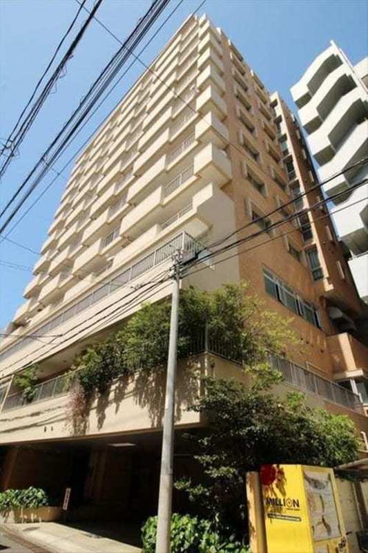 朝日巣鴨マンション