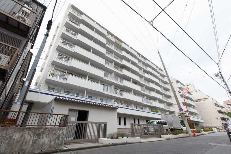 フジタ早稲田マンション