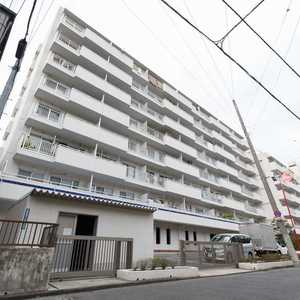 フジタ早稲田マンション