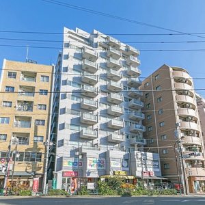 グランドシティ白山