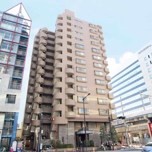 東急ドエルアルス目黒不動前