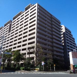 ヒルズ久が原弐番館