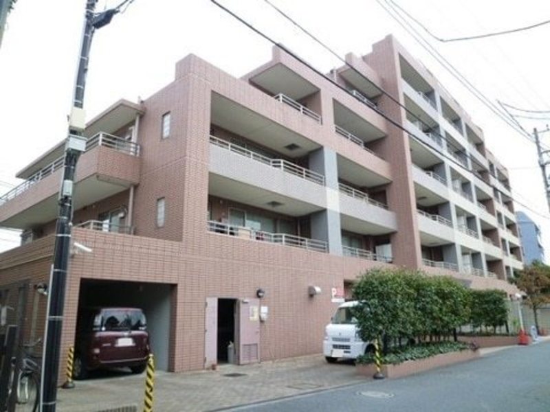 田園調布本町ガーデンハウス