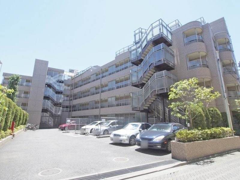 エドコモン西早稲田