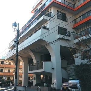 マンションニュー田端