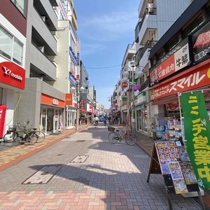 ビューネタワー平井