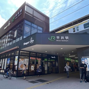 ビューネタワー平井