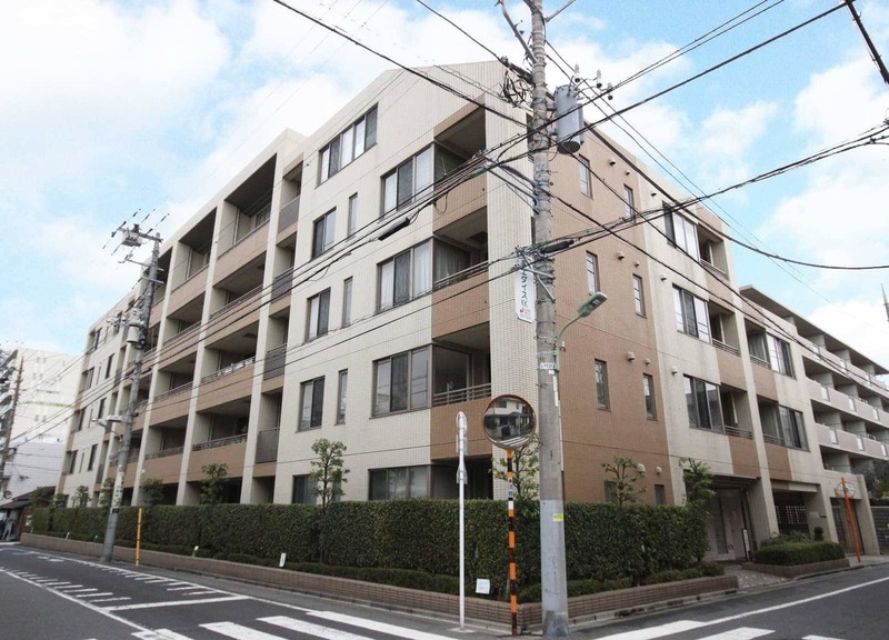 リベール多摩川