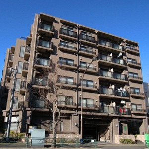 プリンスハイツ西早稲田